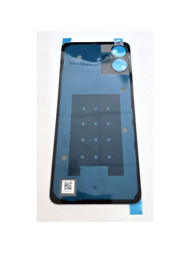 Tapa trasera o tapa bateria negra para Samsung Galaxy A06 A065 GH81-26505A Service Pack