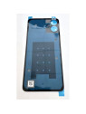 Tapa trasera o tapa bateria negra para Samsung Galaxy A06 A065 GH81-26505A Service Pack