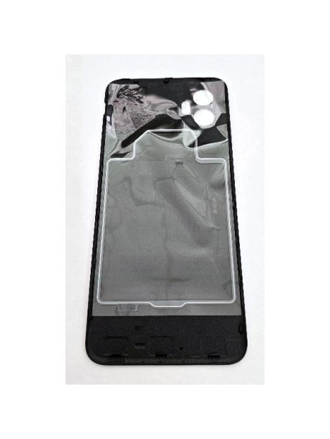Tapa trasera o tapa bateria negra para Samsung Galaxy XCover 7 Pro GH98-49971A Service Pack