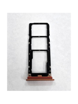 Soporte sim naranja para Blackview Fort 1 calidad premium