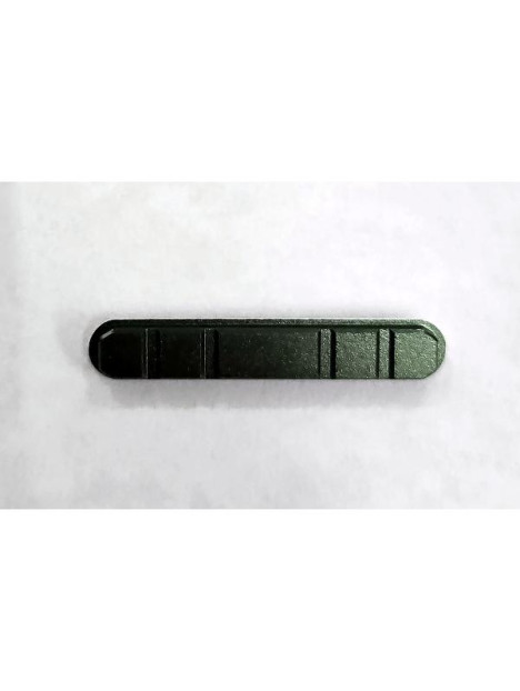 Botón de volumen verde para Blackview Fort 1 calidad premium