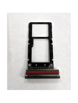 Soporte sim negro para Fossibot F113 calidad premium