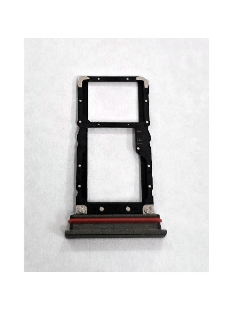 Soporte sim gris para Blackview Rock 1 calidad premium