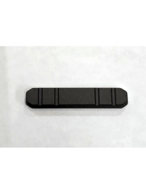 Boton volumen gris para Blackview Rock 3 calidad premium