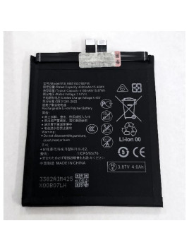 Batería HB516578EFW 4100mAh para Huawei P50 Huawei P50E ABR-AL00 ABR-AL60 calidad premium