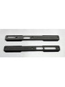 Set 2 embellecedores gris lateral para Blackview ROCK 3 calidad premium