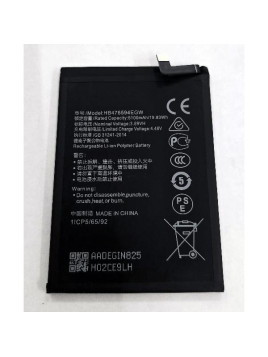 Batería HB476594EGW 5200mAh para Honor X6A Honor X6B Honor 200 Smart calidad premium