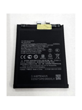 Batería BP5D 6000mAh para Xiaomi Redmi K80 Pro 5G calidad premium