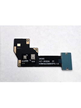 Flex flash y mecrofono secundario para Blackview XPLORE 2 5G calidad premium