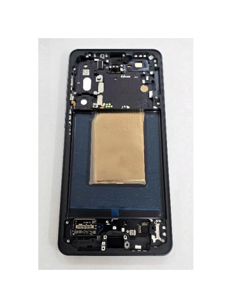 Pantalla para Samsung Galaxy S26 Plus SM-S947 tactil negro marco negro ensamblado GH82-39123A Service Pack