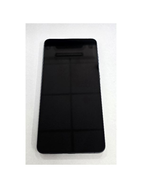 Pantalla para Samsung Galaxy S26 Plus SM-S947 tactil negro marco negro ensamblado GH82-39123A Service Pack