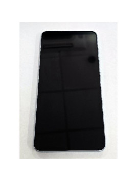 Pantalla para Samsung Galaxy S26 5G SM-S942 tactil negro marco azul claro ensamblado GH82-39192B Service Pack