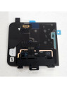 Tapa trasera lcd para Samsung Galaxy Z Flip6 5G SM-F741B para modelo blanco GH97-30012F Service Pack