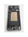 Pantalla para Samsung Galaxy A57 5G SM-A576 tactil negro marco gris ensamblado GH82-39285A Service Pack
