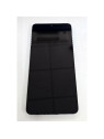 Pantalla para Samsung Galaxy A07 5G A076B mas tactil negro con marco negro GH81-28713A Service Pack