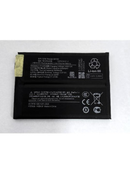 Batería BR50 5500mAh para Xiaomi Redmi Note 14 4G 24117RN76G 24117RN76O 24117RN76E calidad premium
