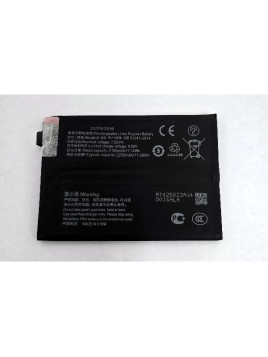 Batería B-W8 2250X2 mAh para Vivo iQOO Z6 5G V2220A calidad premium
