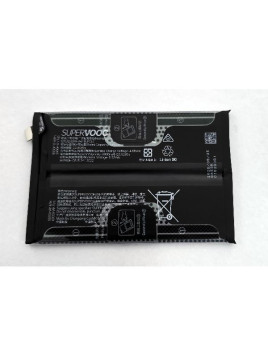 Bateria BLPC63 6000mAh para Oppo Reno14 F 5G Oppo Reno14 FS 5G CPH2743 621035000313 Service Pack