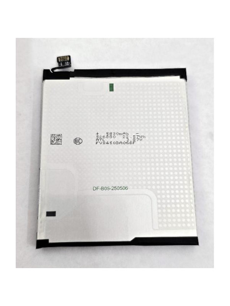 Bateria BLPB05 5910mAh para Oppo Find X8 Pro 5G CPH2659 PKC110 PKC130 621035000172 Service Pack