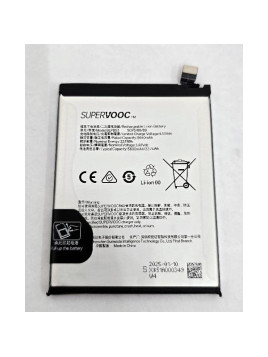 Bateria BLPB53 5800mAh para Oppo Reno13 Pro 5G CPH2697 PKK110 621035000203 Service Pack