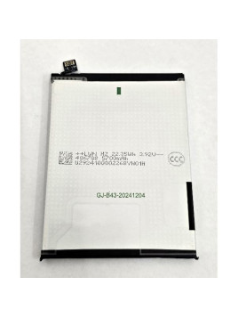 Bateria BLPB53 5800mAh para Oppo Reno13 Pro 5G CPH2697 PKK110 621035000203 Service Pack