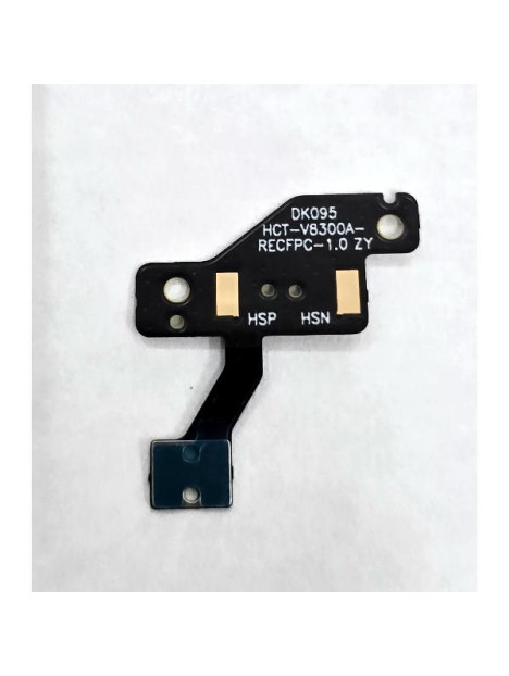 Flex conexion altavoz para Blackview XPLORE 2 5G calidad premium