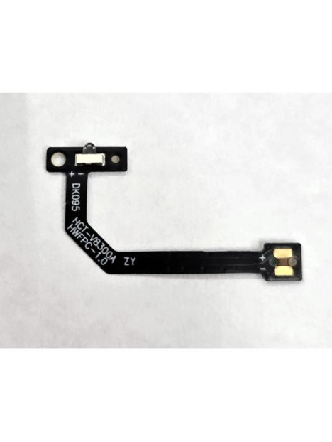 Flex linterna para Blackview XPLORE 2 5G calidad premium