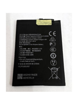 Bateria HB466594EGW 5200mAh para Honor X5 Plus Honor Play 40 WOD-LX1 WOD-LX2 WOD-LX3 calidad premium