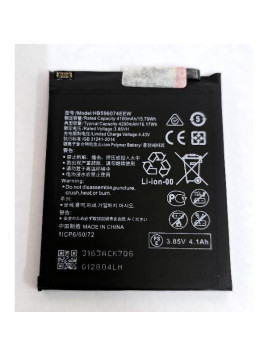 Bateria HB596074EEW 4200mAh para Huawei P40 Pro Plus 5G ELS-N39 ELS-N39E calidad premium