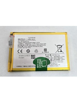 Bateria B-S2 5000mAh para Vivo Y33s V2109 Vivo Y21s V2110 Vivo Y21 2021 V2111 calidad premium