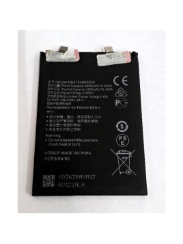 Bateria HB476490EEW 4000mAh para Honor 50 Pro RNA-AN00 Huawei Nova 9 Pro RTE-AL00 calidad premium