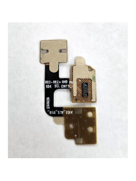 Flex sensor de flash para Unihertz 8849 Tank X 5G calidad premium