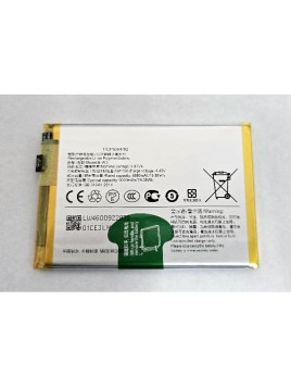 Bateria B-W3 5000mAh para Vivo Y22 V2207 Vivo Y22s V2206 calidad premium