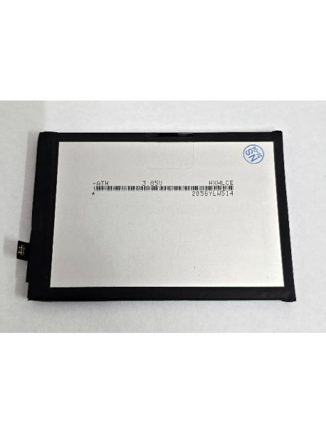 Bateria B-U2 6000mAh para Vivo Y76s V2156A Vivo T2x 5G V2188A Vivo iQOO Z6x V2164KA calidad premium