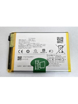 Bateria B-W0 5000mAh para Vivo Y35 4G V2205 Vivo Y33T Vivo Y32 V2158A calidad premium