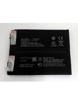 Bateria B-T8 2350x2 mAh para Vivo iQOO 9 Pro 5G V2172A calidad premium
