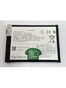 Bateria B-X6 4600mAh para Vivo S16 5G V2244A calidad premium