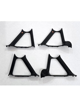 Set de 4 tapas para DJI Avata 2 calidad premium