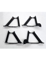 Set de 4 tapas para DJI Avata 2 calidad premium
