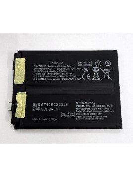 Bateria BA01 2350x2 mAh para Vivo iQOO 11S 5G V2304A calidad premium