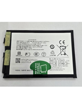 Bateria BA77 6000mAh para Vivo V50 5G V2427 calidad premium