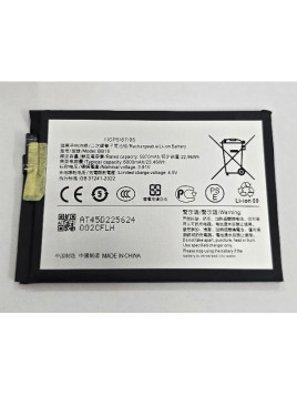 Bateria BB16 6000mAh para Vivo T4 Lite 5G V2509 calidad premium