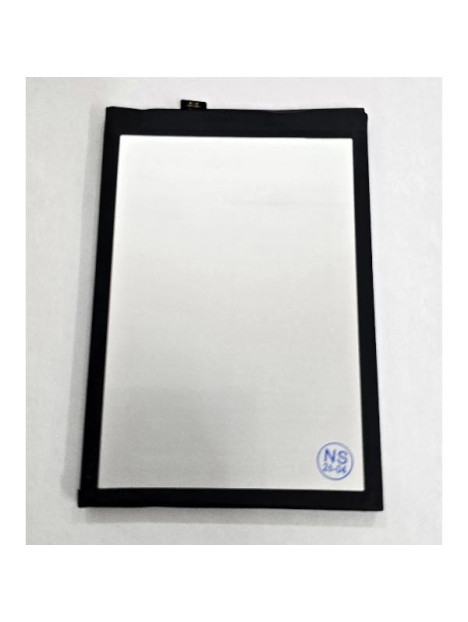 Bateria BB16 6000mAh para Vivo T4 Lite 5G V2509 calidad premium