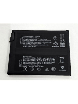 Bateria BLPA33 2750x2 mAh para Oneplus 12R 5G CPH2609 CPH2585 CPH2611 Oneplus Ace 3 5G PJE110 calidad premium