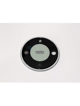 Cubierta camara verde para Honor Magig 8 Lite 5G calidad premium