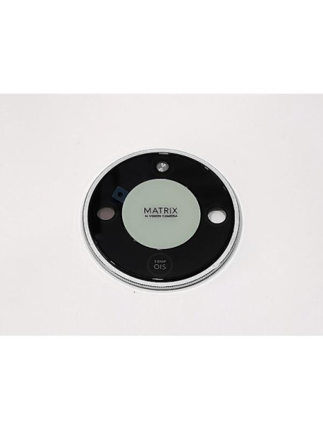 Cubierta camara verde para Honor Magig 8 Lite 5G calidad premium
