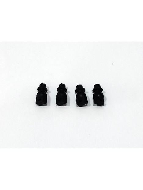 Set 4 gomas de amortiguación para DJI Avata 2 calidad premium