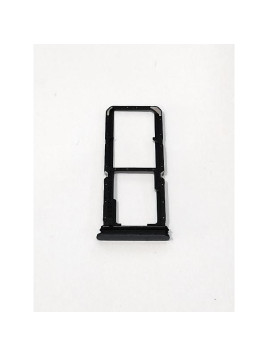 Soporte sim negro para Oppo A5X 4G CPH2725 calidad premium