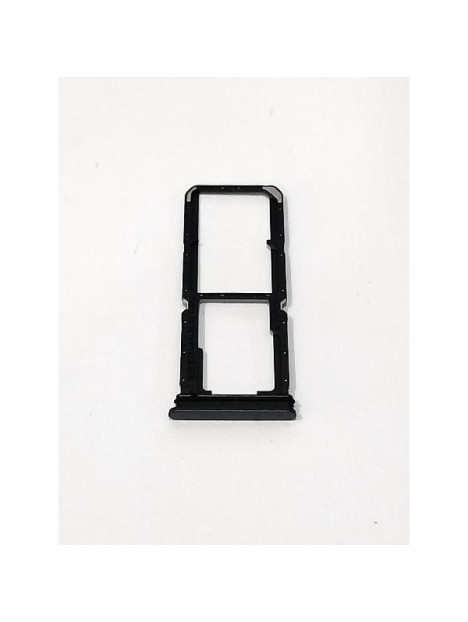 Soporte sim negro para Oppo A5X 4G CPH2725 calidad premium