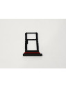 Soporte sim negro para Doogee Fire 6 Max 5G calidad premium